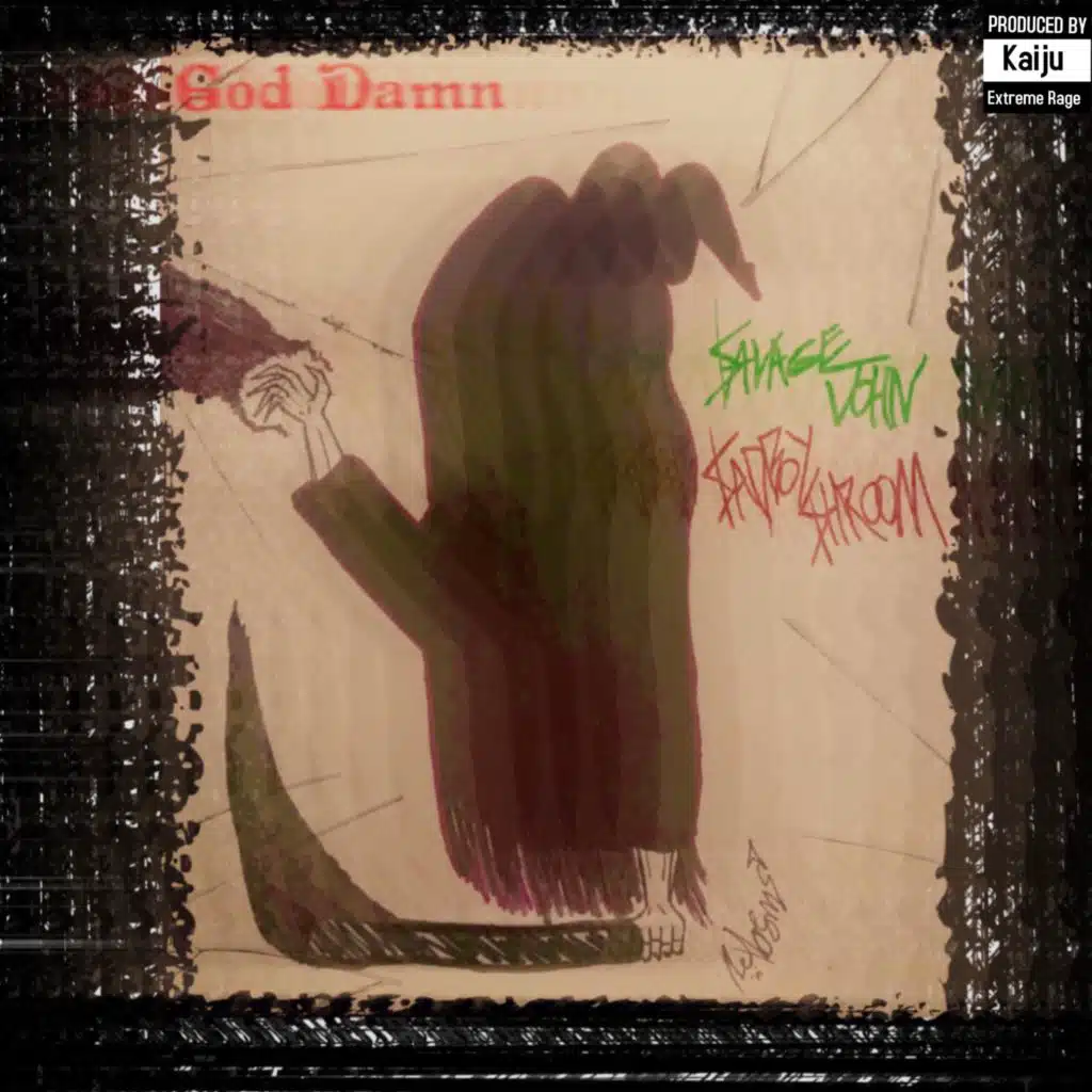 GodDamn! (feat. $aDbOy $hRoOm)