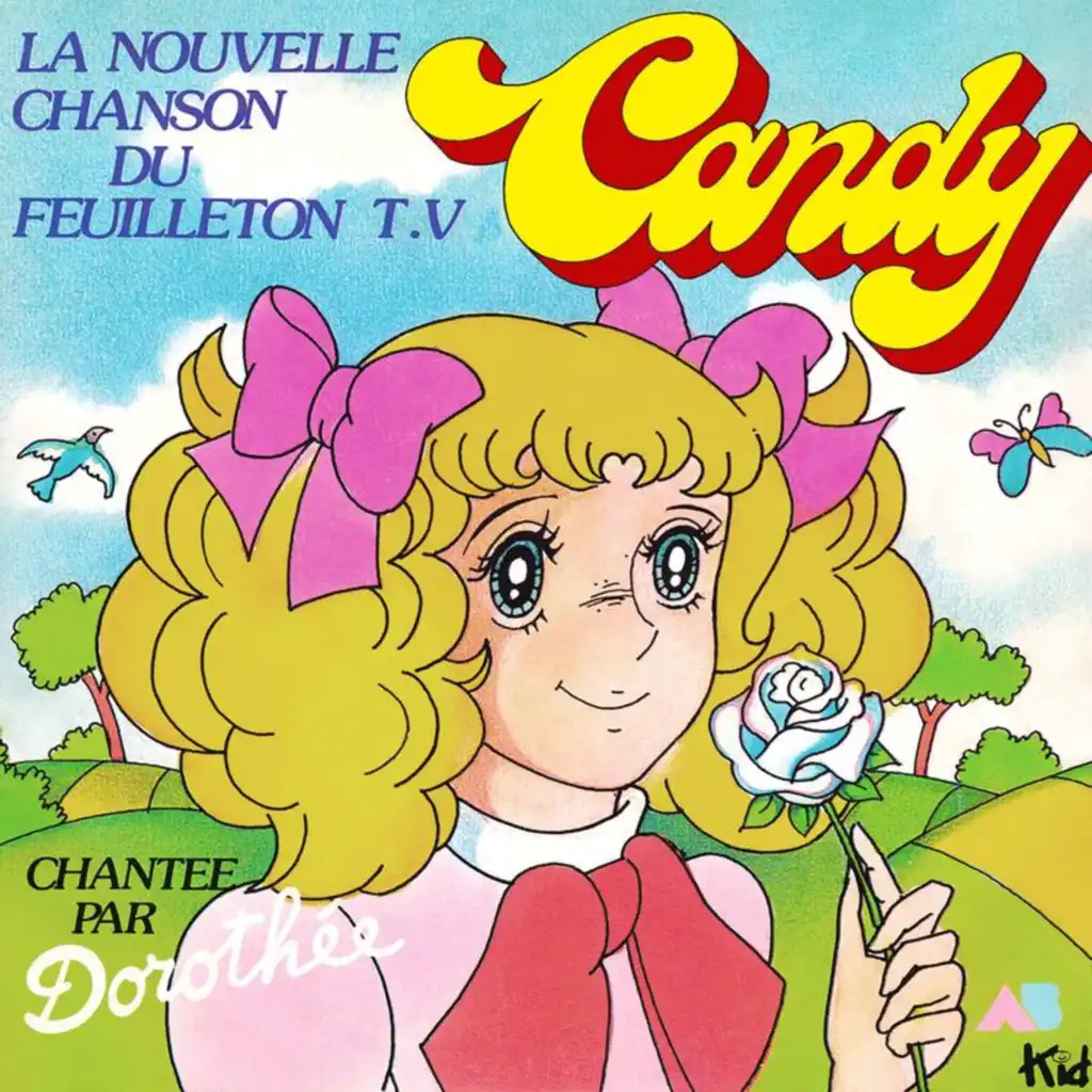 La chanson de Candy (Instrumental)