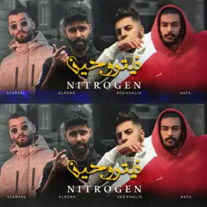 Nitrogen (feat. HAFS, SCAR964 & Odd Khalid)