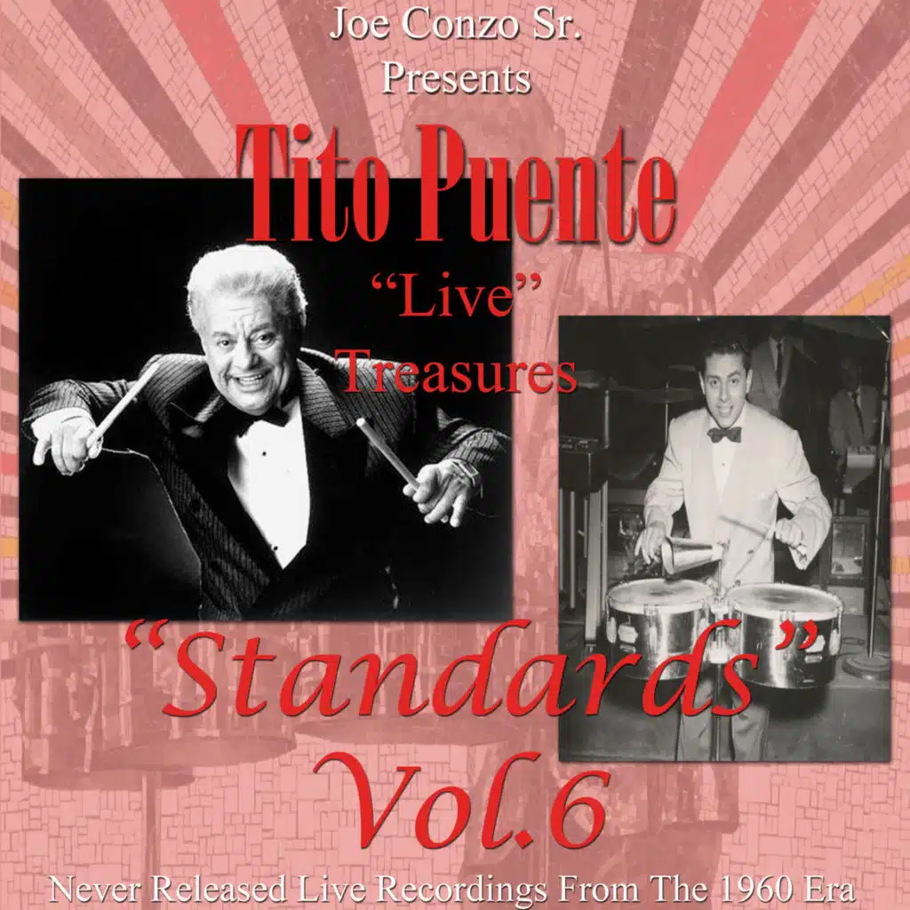"Live" Treasures "Standards" Vol.6 (Live)