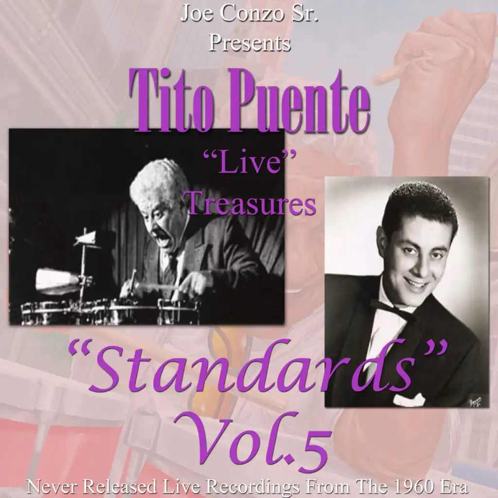 "Live" Treasures "Standards" Vol.5 (Live)