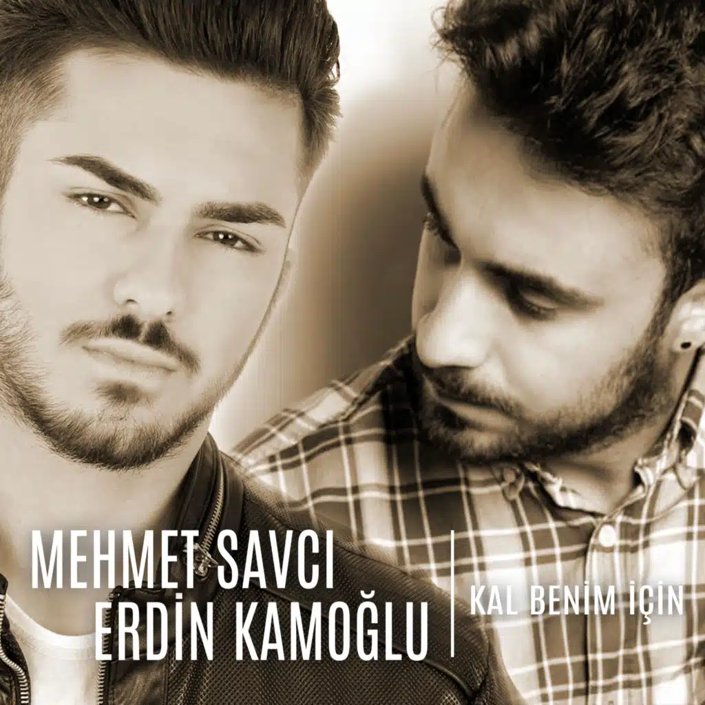 Kal Benim Için (feat. Erdin Kamoğlu)