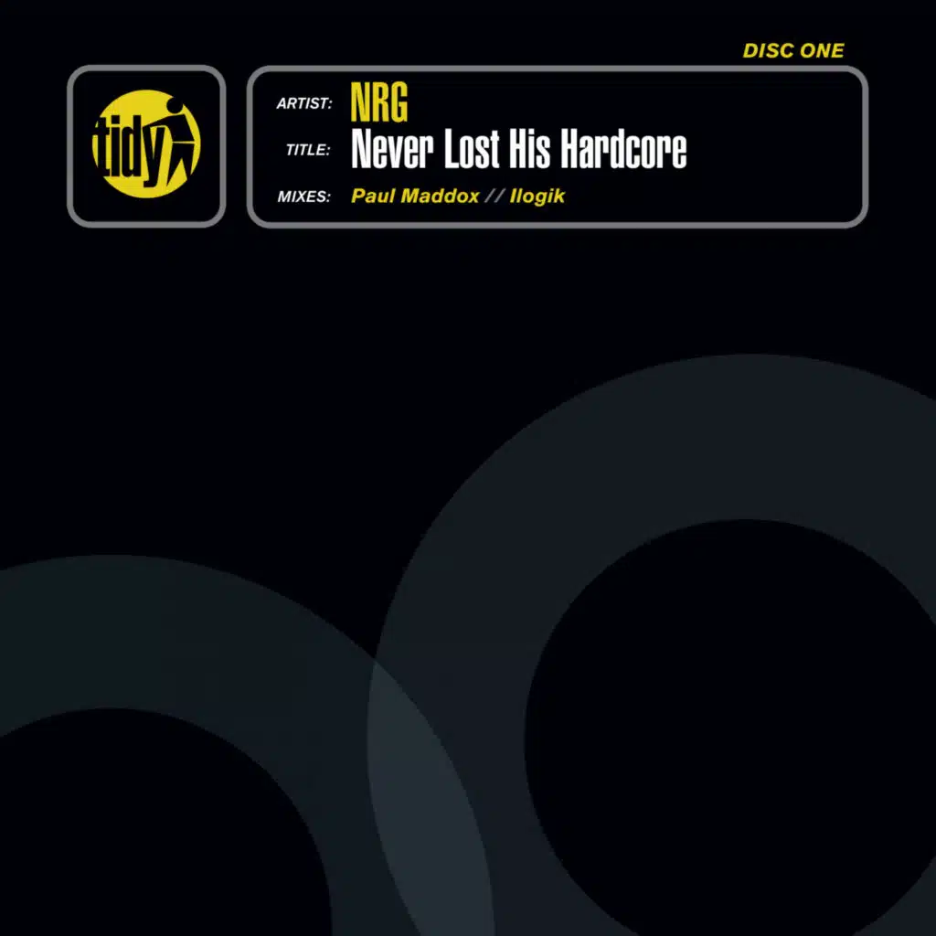 Never Lost His Hardcore (Nick Sentience Edit)