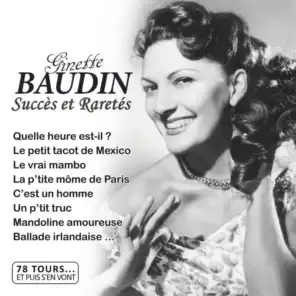 Ginette Baudin