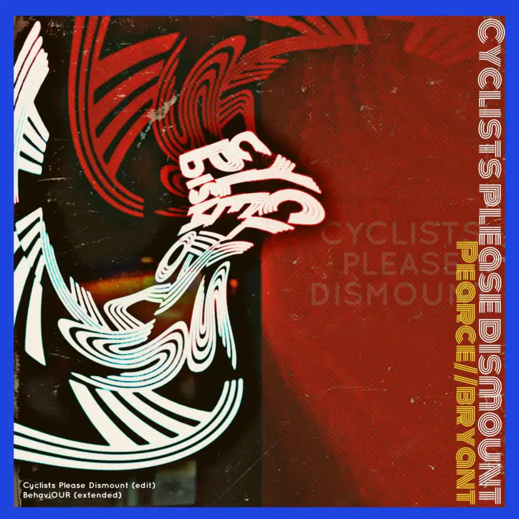 Cyclists Please Dismount