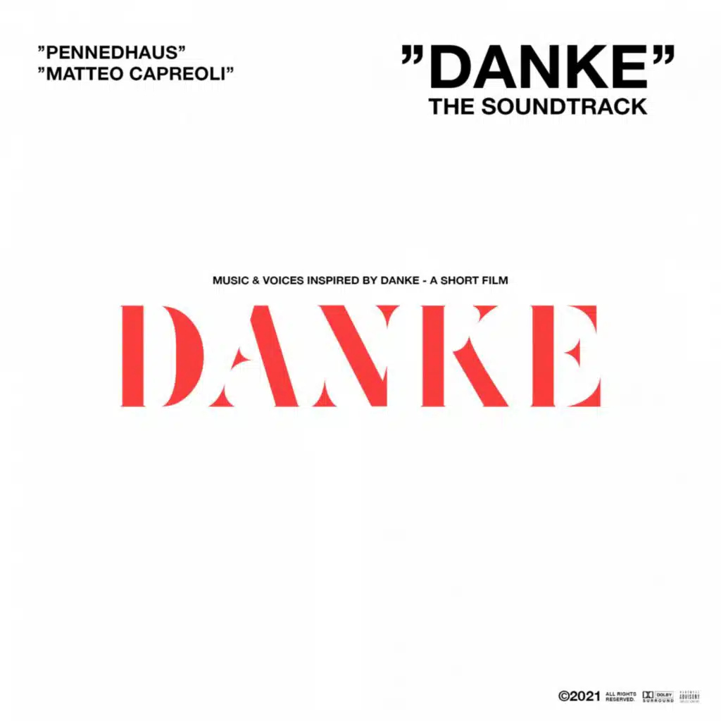 Danke - The Soundtrack