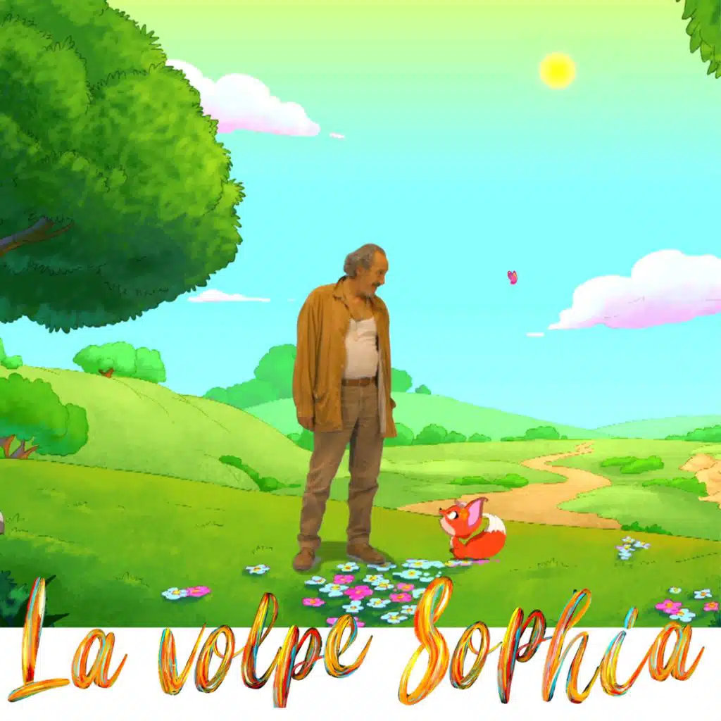 La volpe Sophia ti mostra la via (Original Motion Picture Soundtrack)