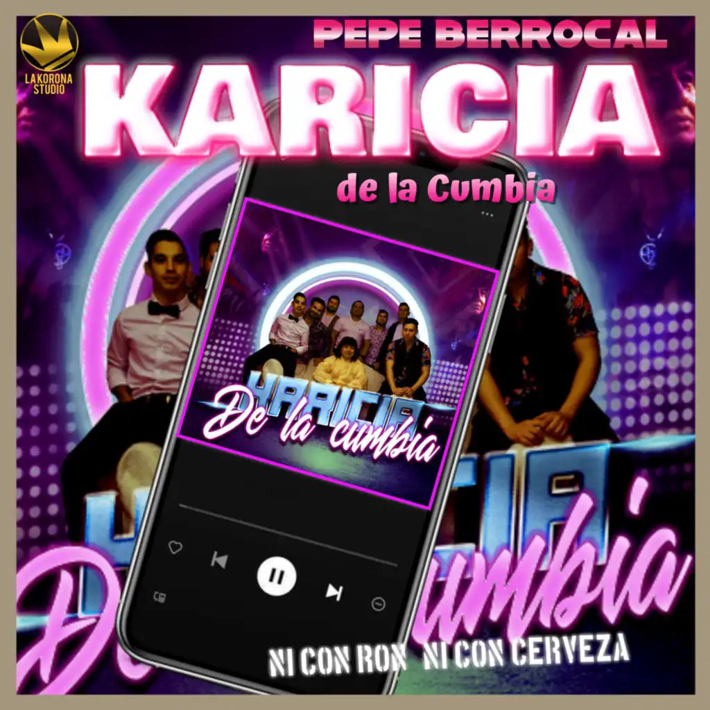 La Karicia De La Cumbia