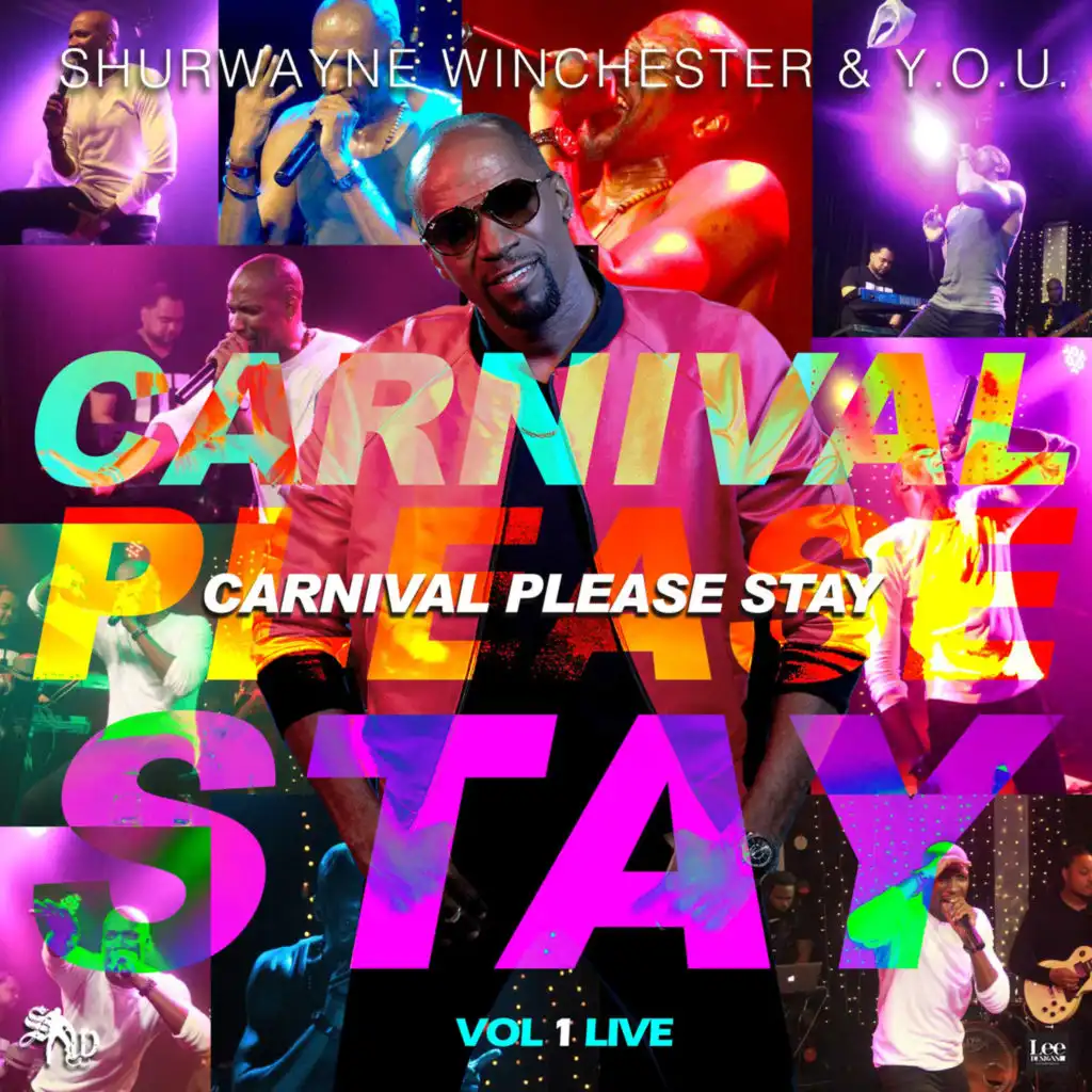 Carnival Please Stay, Vol. 1 (Live)