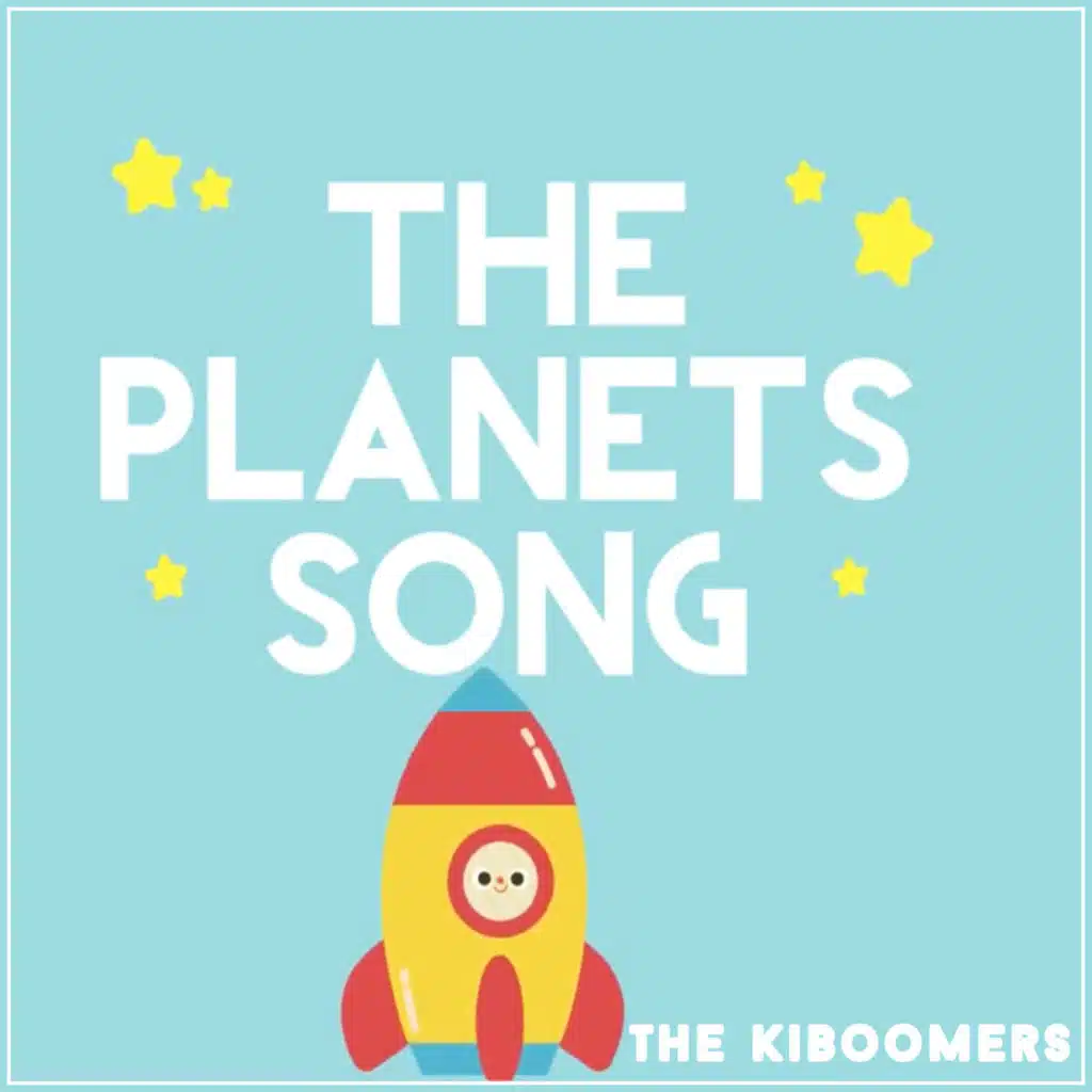The Planets Song