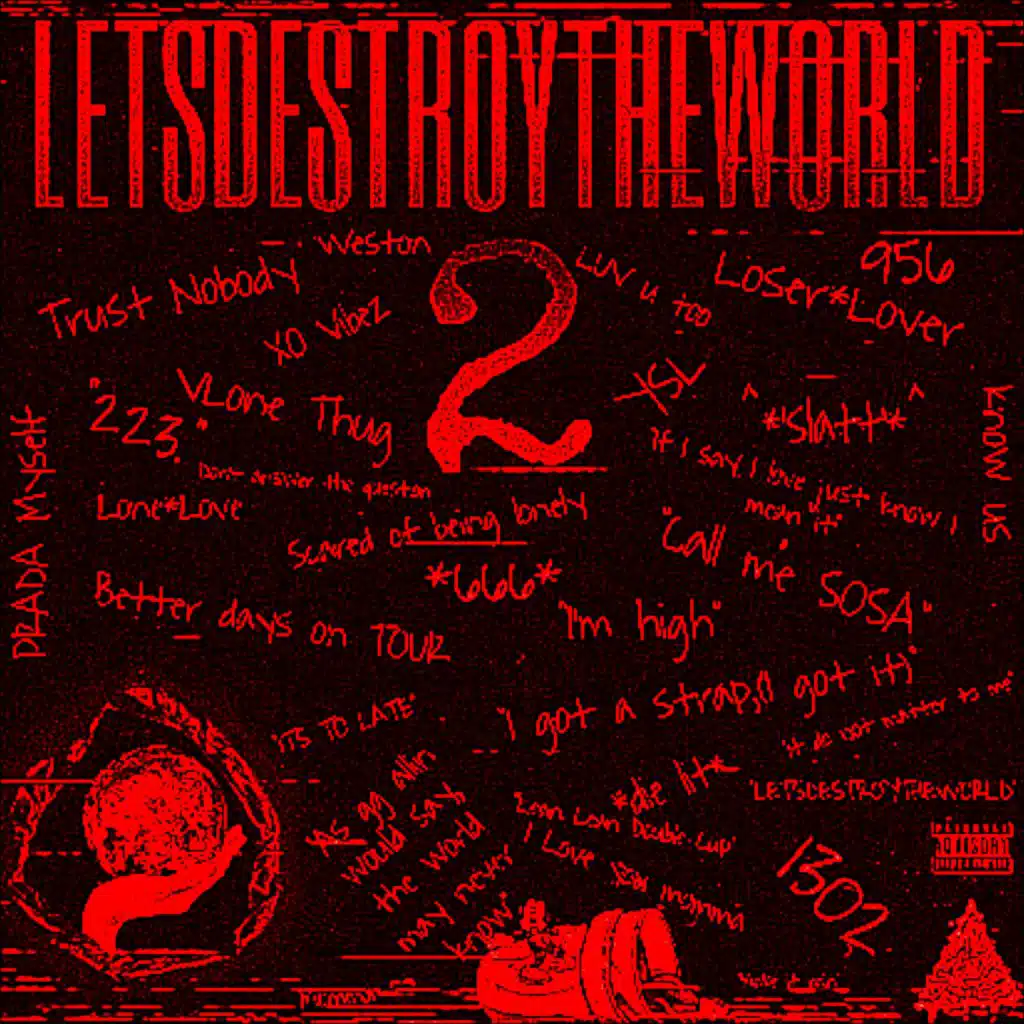 LETSDESTROYTHEWORLD 2