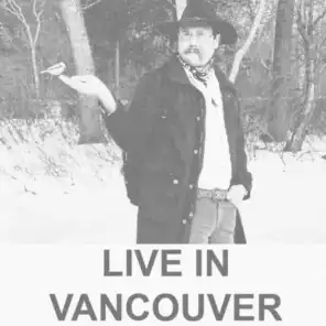 Live in Vancouver
