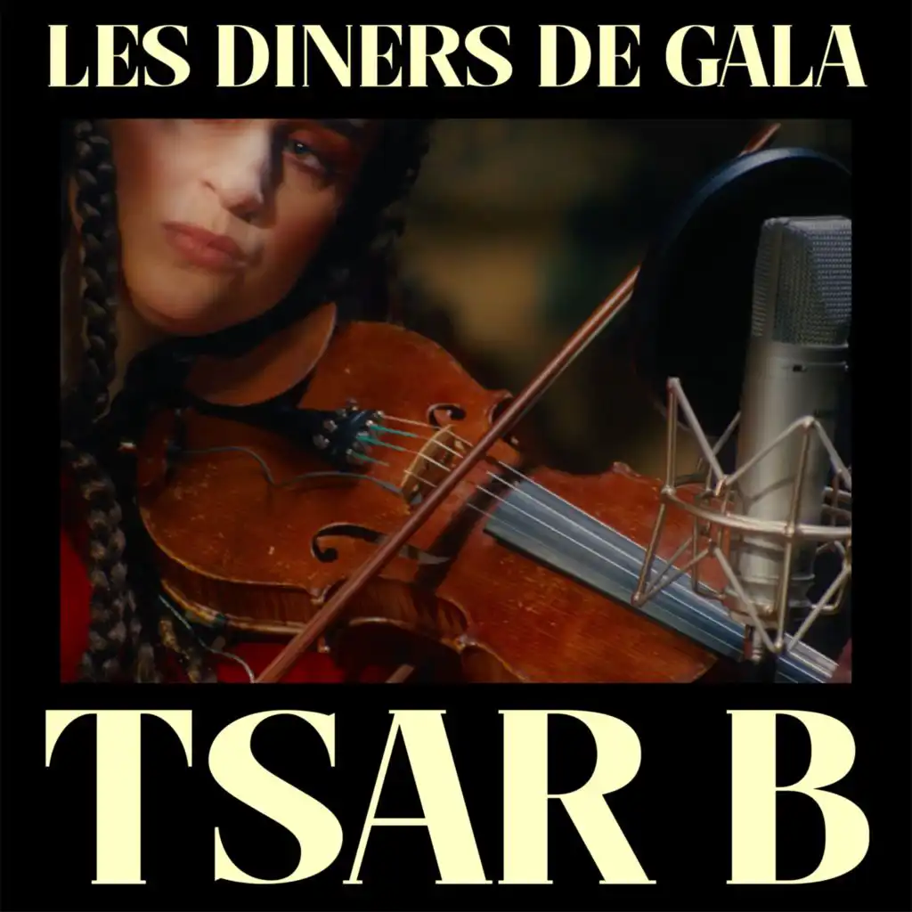Live at Les Diners de Gala