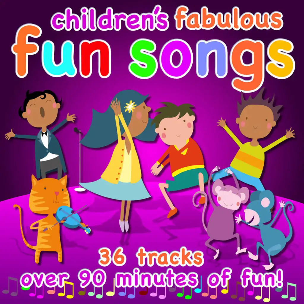 Children's Fabulous Fun Songs