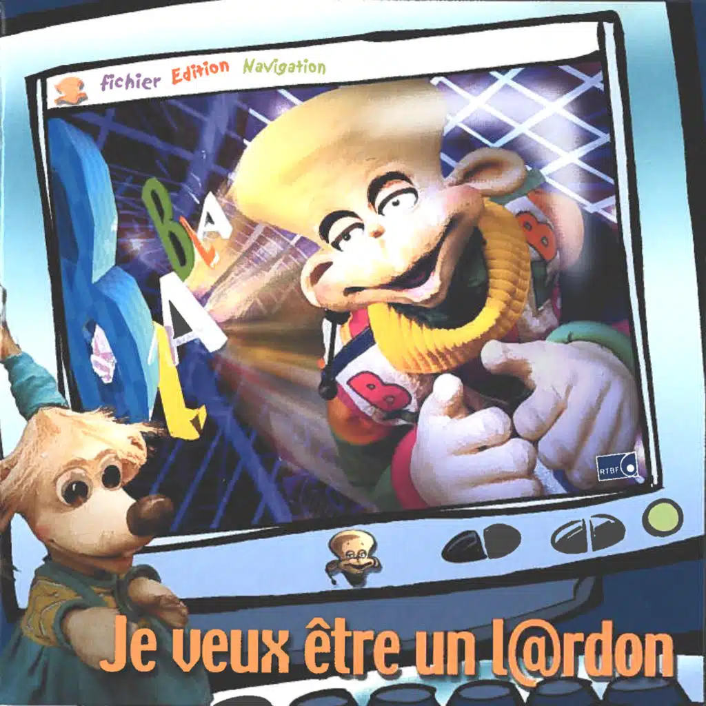 Je veux être un lardon