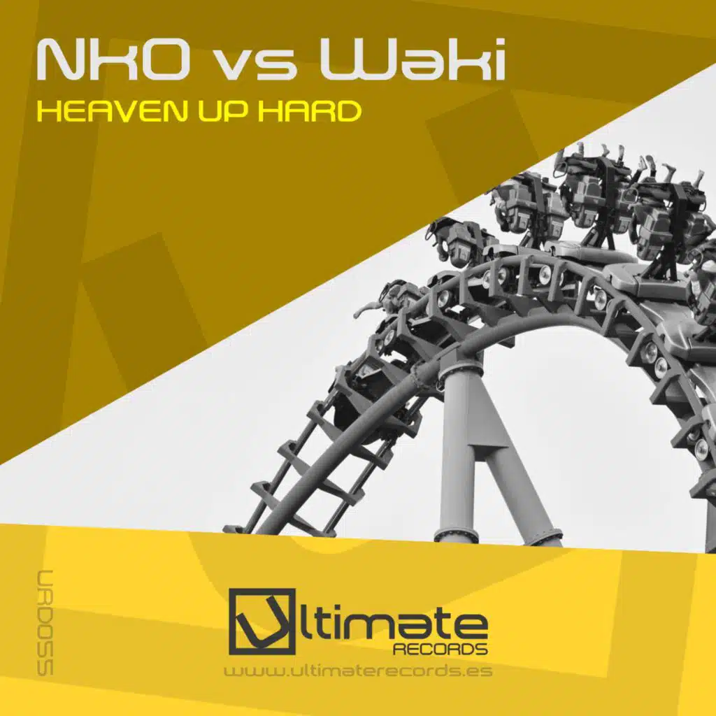 Heaven Up Hard (feat. Dj Waki)