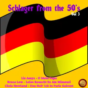 Schlager from the 50's, Vol. 3
