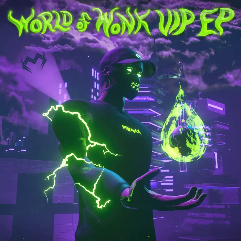 World Of Wonk (feat. P Money) (VIP)