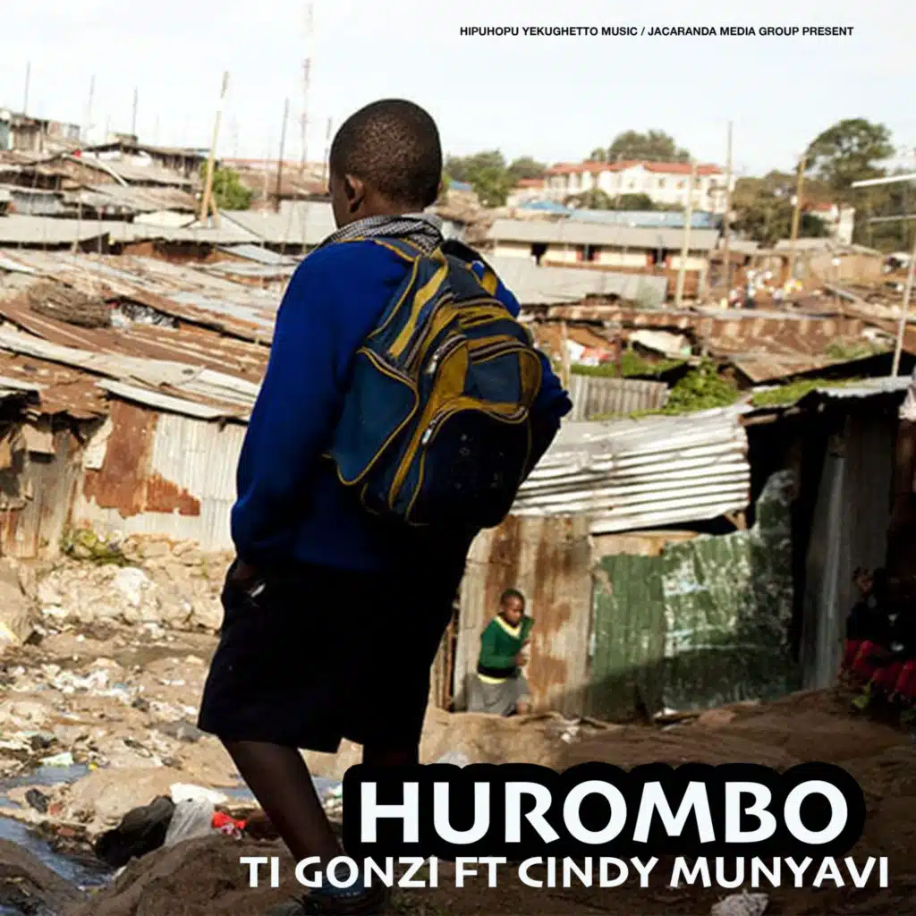 Hurombo (feat. Cindy Munyavi)
