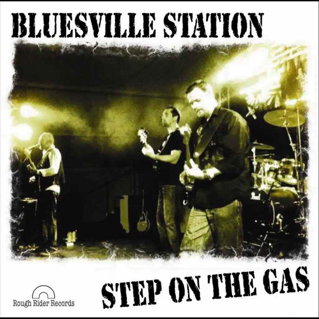 Step On the Gas