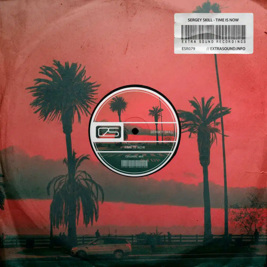 Time Is Now (Radio Mix)