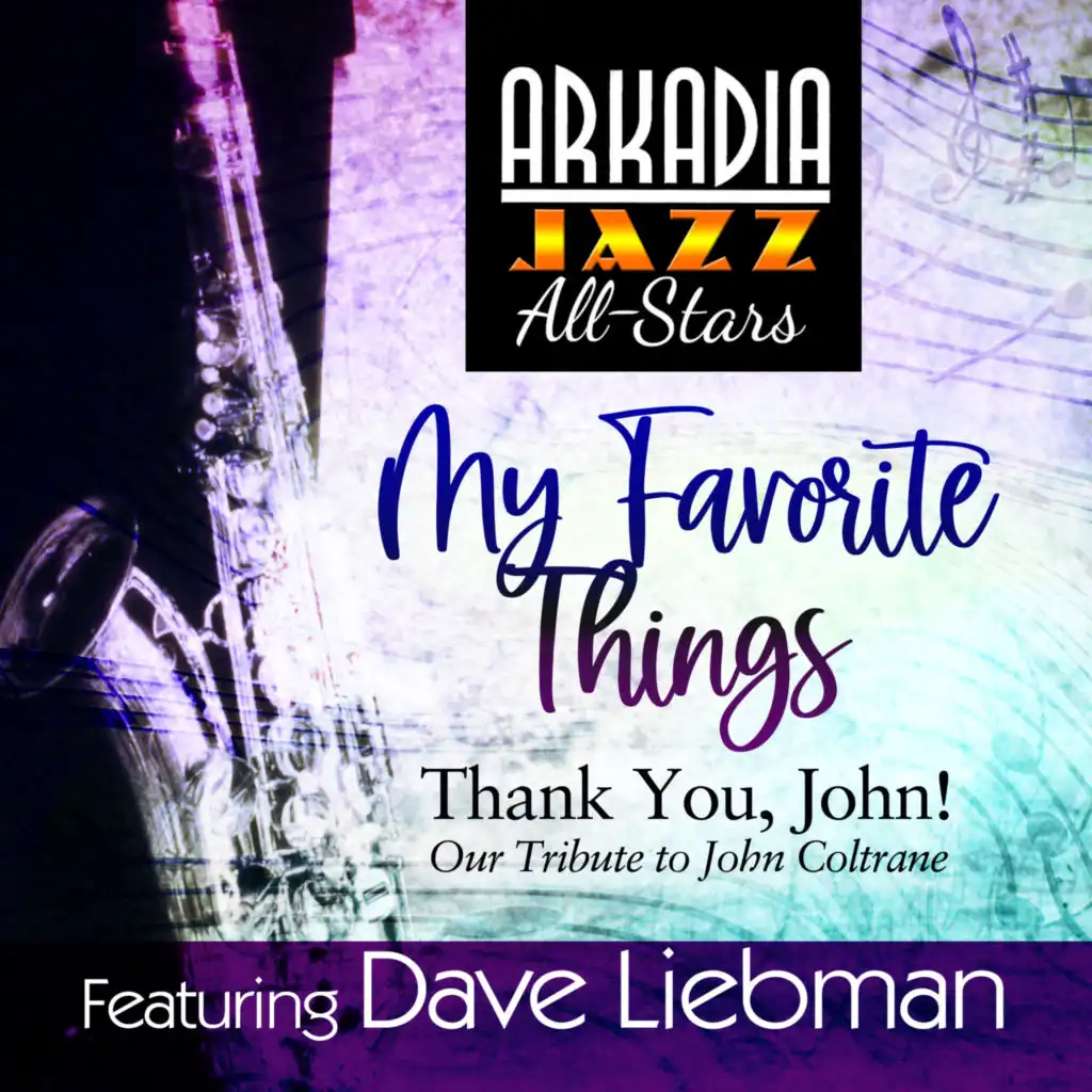 My Favorite Things (feat. Vic Juris, Jamey Haddad & Tony Marino) (Grammy Nominated)