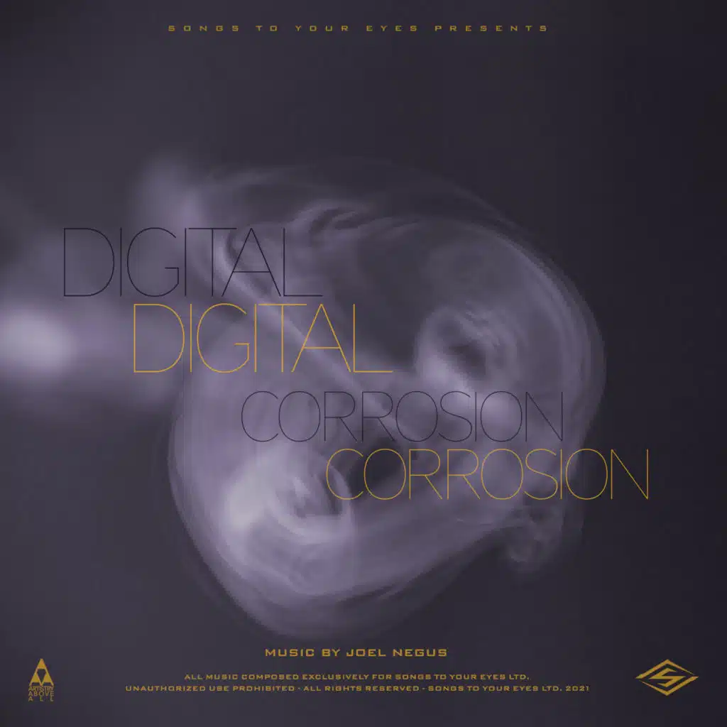 Digital Corrosion