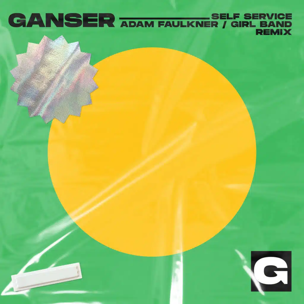 Self Service (Adam Faulkner / Girl Band Remix)