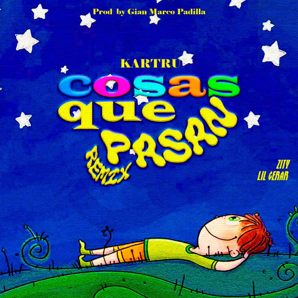 Cosas Que Pasan (Remix) [feat. Kartru]