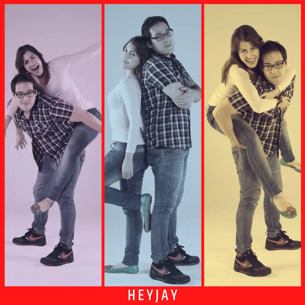 Heyday (Cover)
