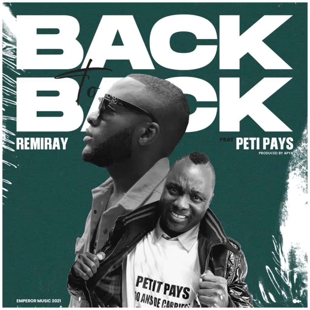 Back to Back (feat. Petit Pays)