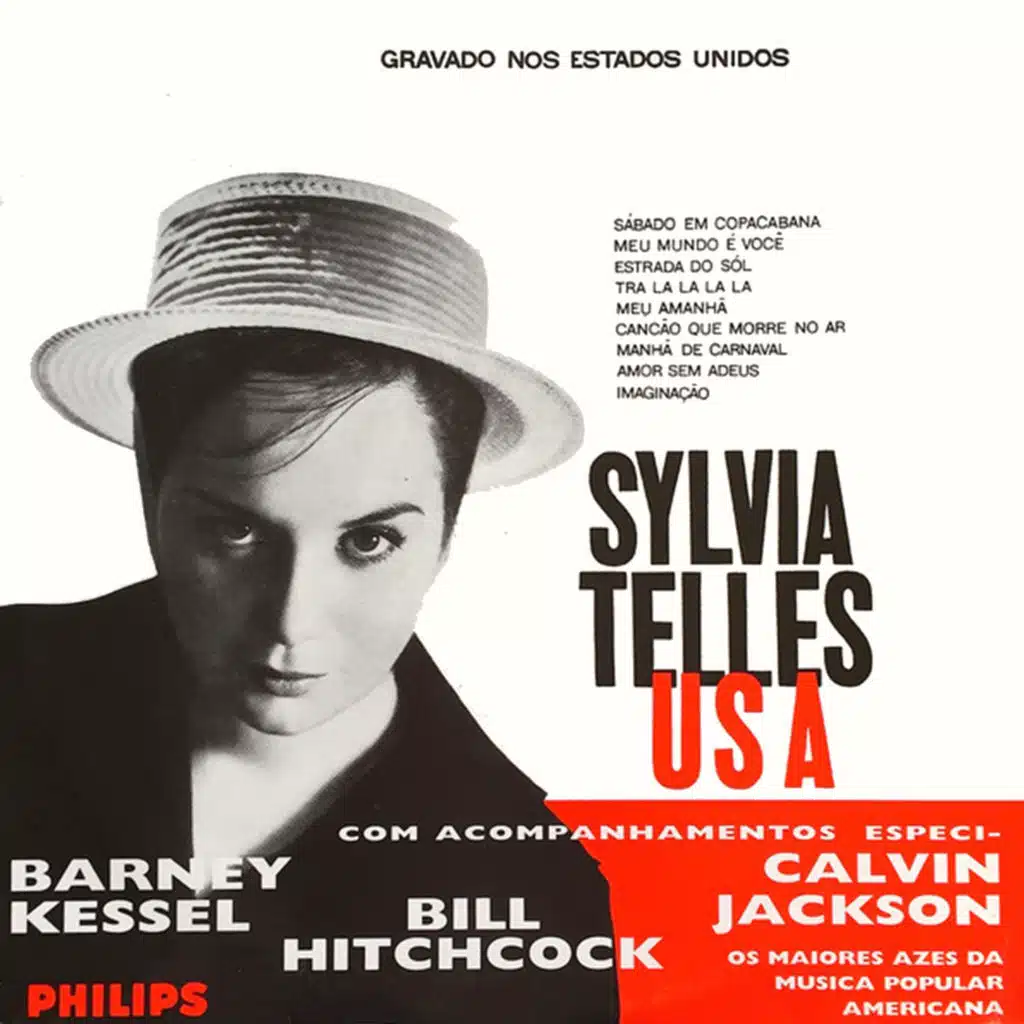 Sábado em Copacabana / Meu Mundo É Você / Estrada do Sol / Trá Lá Lá Lá Lá / Meu Amanhã / Canção Que Morre no Ar / Manhã de Carnaval / Amor Sem Adeus / Imaginação