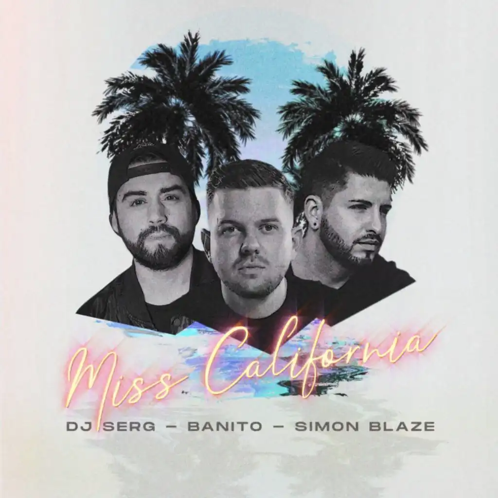 Miss California (BANITO & Sonny Vice Edit) [feat. Rashon J]