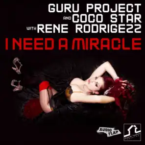 Guru Project,  Coco Star,  Rene Rodrigezz