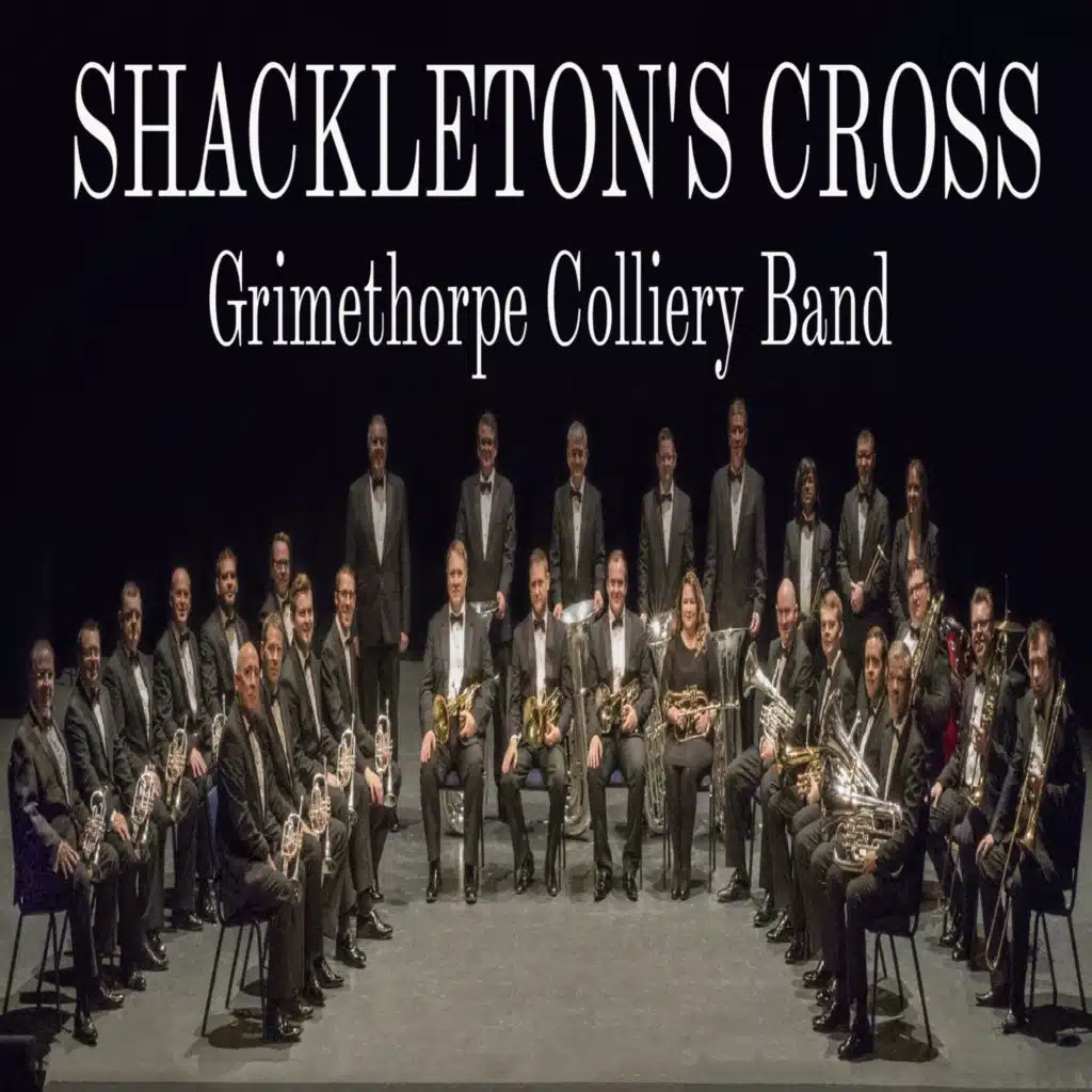 Shackleton's Cross (feat. Roger Webster)
