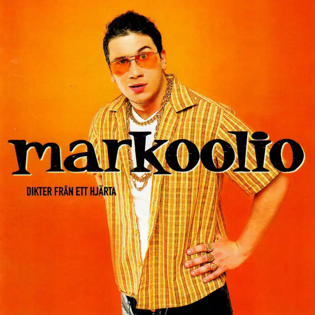 Markoolio rider igen