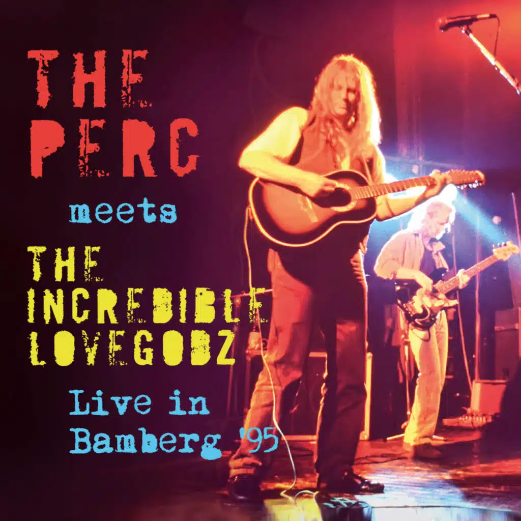 Live in Bamberg '95