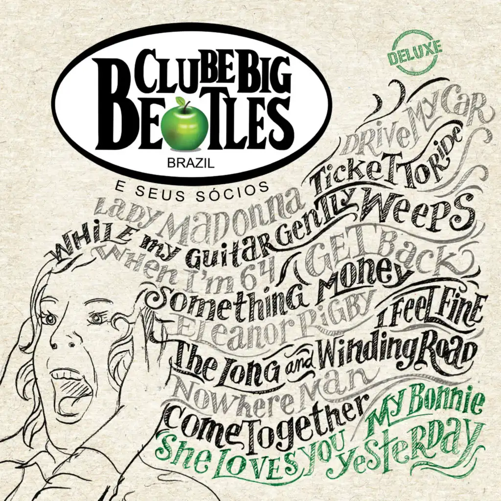 Clube Big Beatles & Andreas Kisser