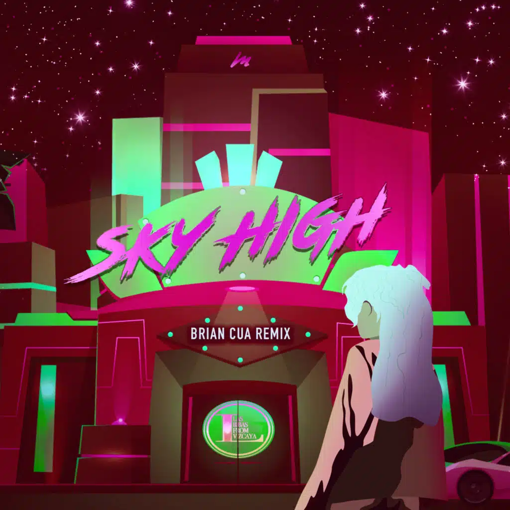 Las Bibas From Vizcaya & Brian Cua