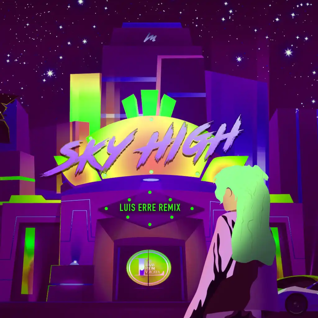 Las Bibas From Vizcaya & Luis Erre