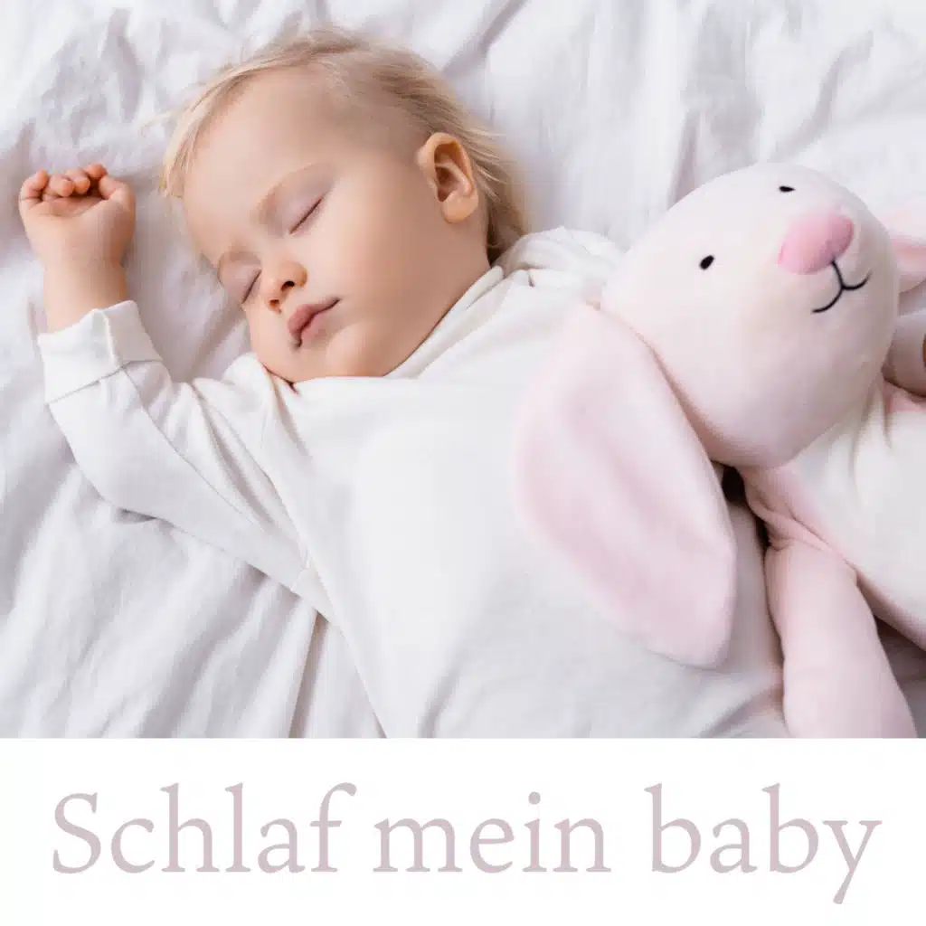 Schlaf mein baby - Zarte schlaflieder für die kleinen, Sanfter, Entspannender, Tiefer schlaf