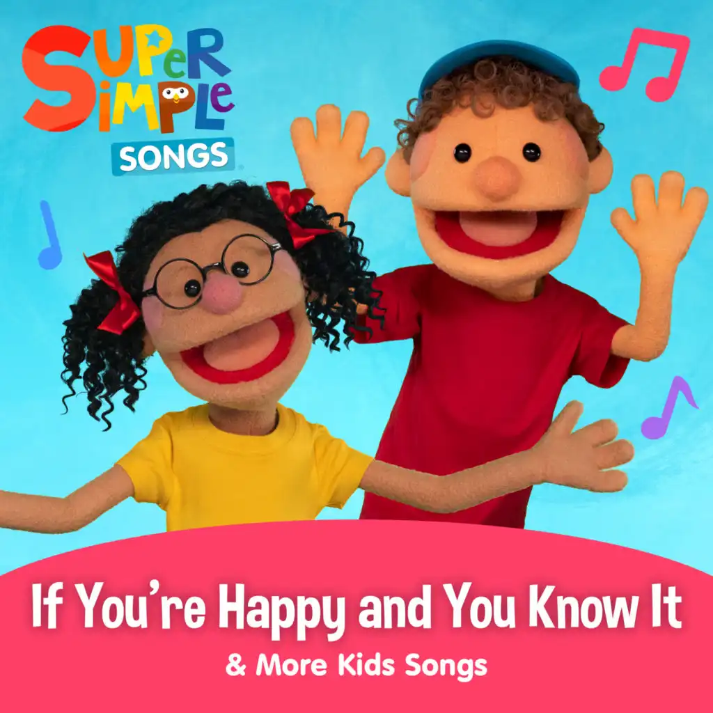 If You're Happy And You Know It (Sing-Along)