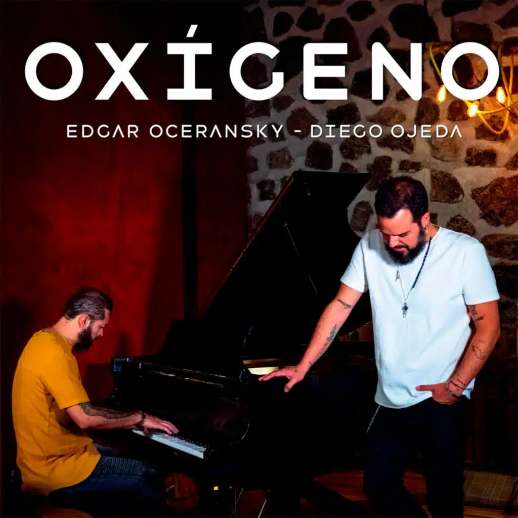 Edgar Oceransky & Diego Ojeda