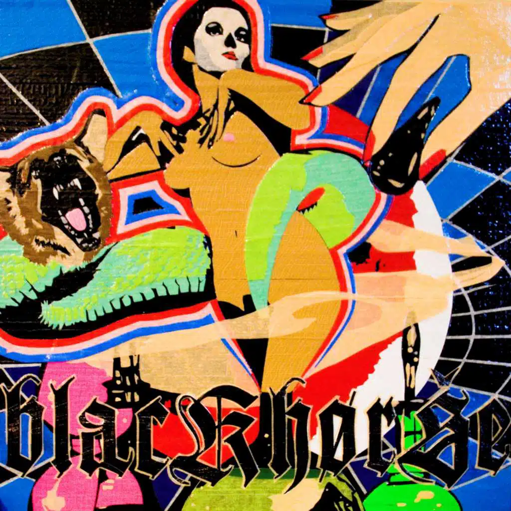 The Black Arts of Black Horse