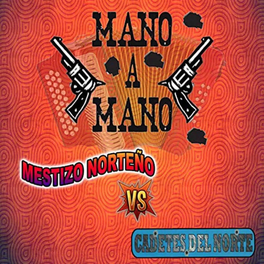 Mestizo Norteño VS Cadetes Del Norte