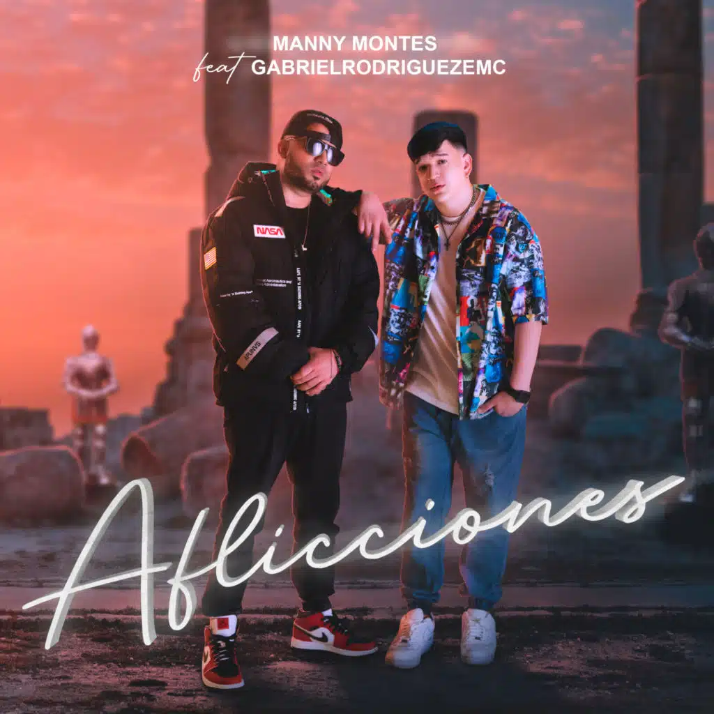 Aflicciones (feat. GabrielRodriguezEMC)