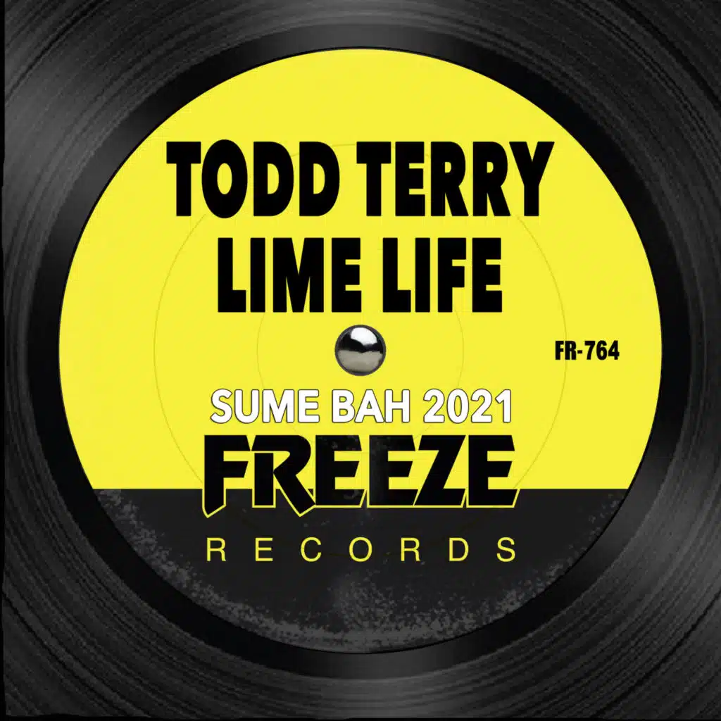 Todd Terry & Limelife