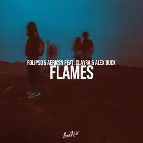 Flames (feat. Clayra & Alex Buck)