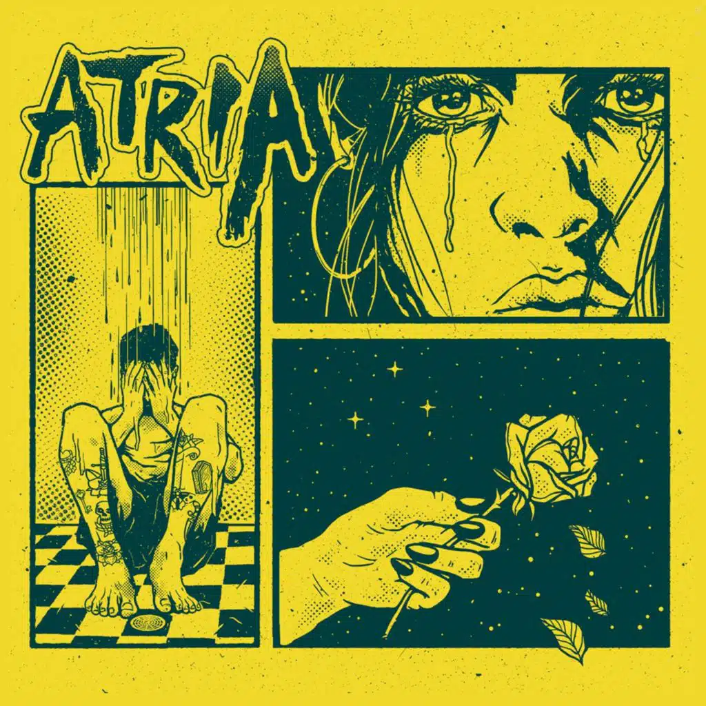 Atria