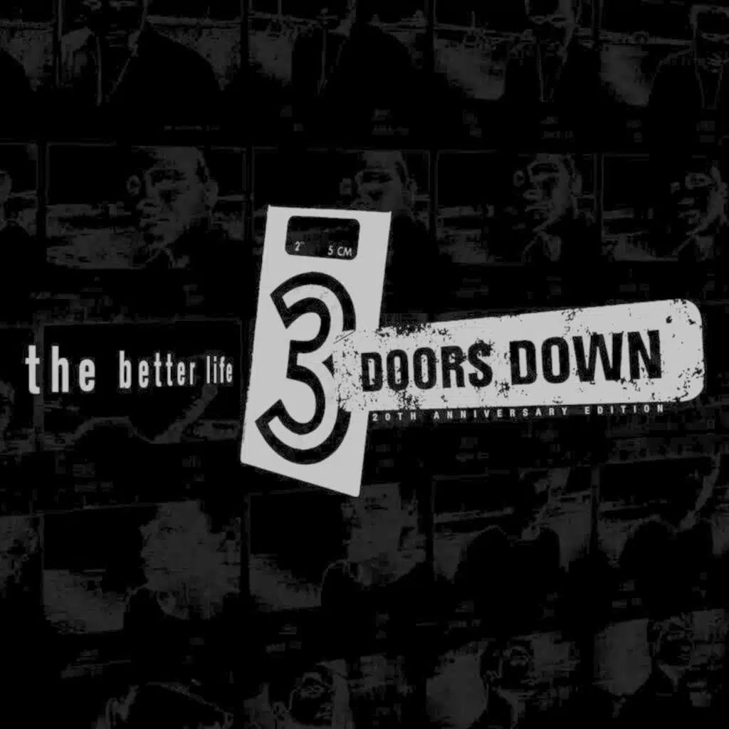 The Better Life (20th Anniversary / Deluxe)